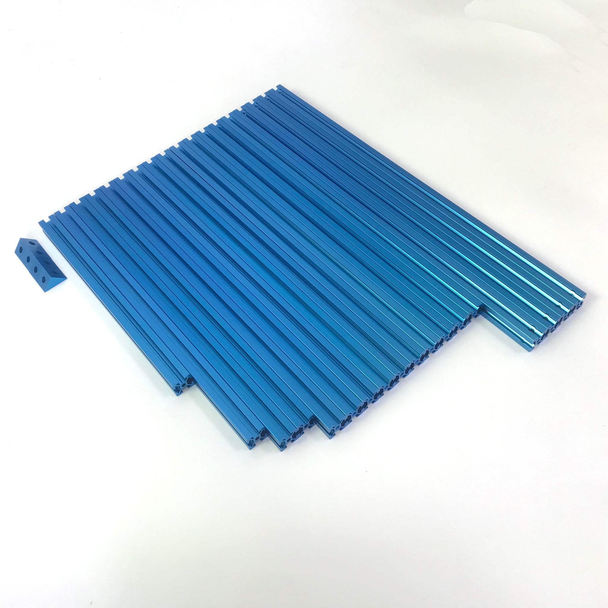 LDO Voron V2.4 Frame Kit - Blue - LDO - V2.4F300 - BLUE - DREMC STORE