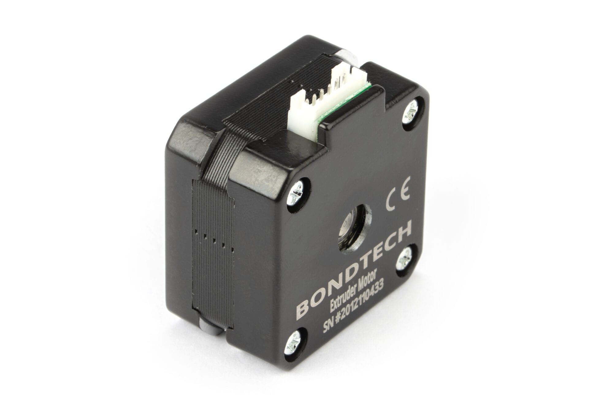 LGX® Pancake Nema17 25mm Stepper Motor 14T Gear - 13007A - DREMC STORE