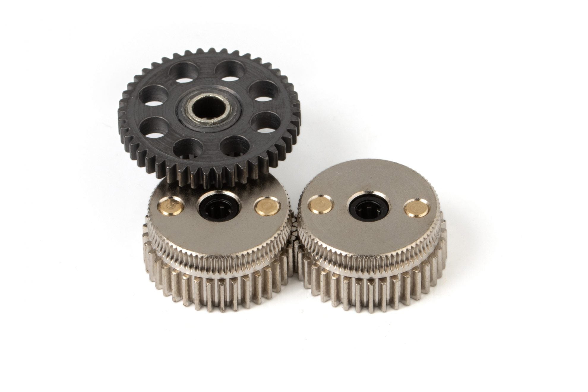 LGX Steel Drive Train Upgrade Set - 15147 - DREMC STORE