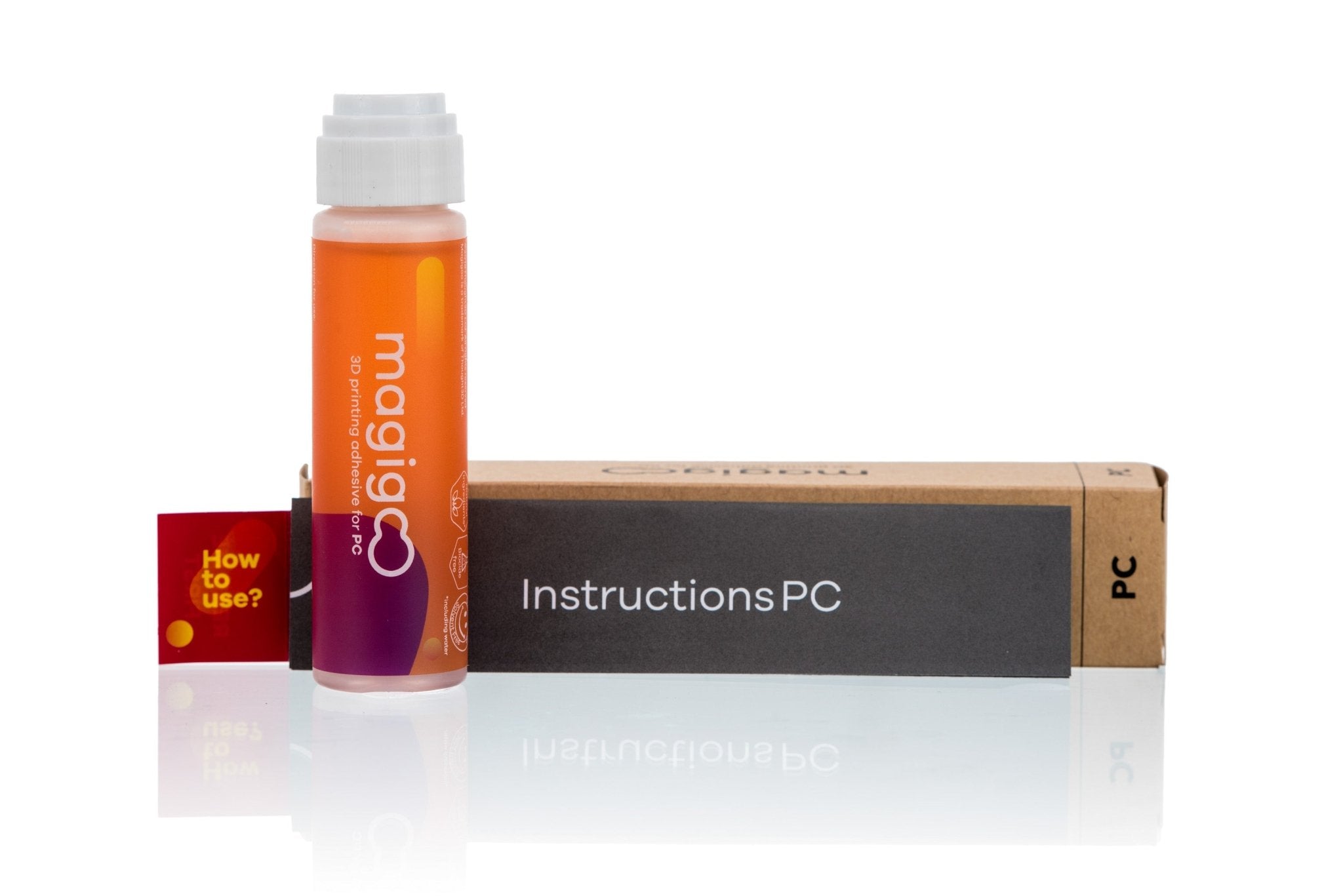 Magigoo PC 3D Printing Adhesive for Polycarbonate (PC) 50ml - 5350583999945 - DREMC STORE
