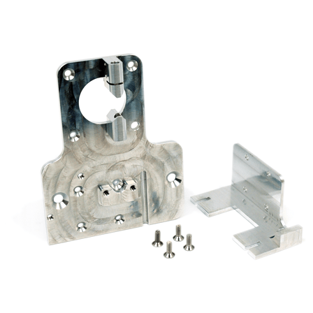 Main body for Micro Swiss Direct Drive Extruder for Linear Rail System - M2701 - DREMC STORE