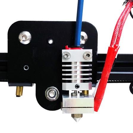 Micro Swiss All Metal Hotend Kit for Creality CR - 10 / CR10S / CR20 / Ender 2, 3, 5 - M2583 - 04 - DREMC STORE