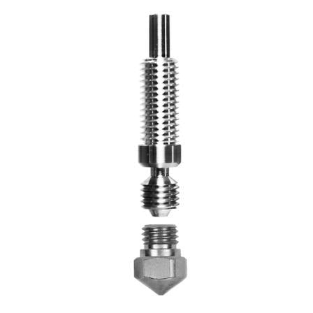 Micro Swiss All Metal Hotend Kit for Flashforge Finder/Inventor 2/Guider 2/ 2S/Dremel 3D40 - M2575 - 04 - DREMC STORE