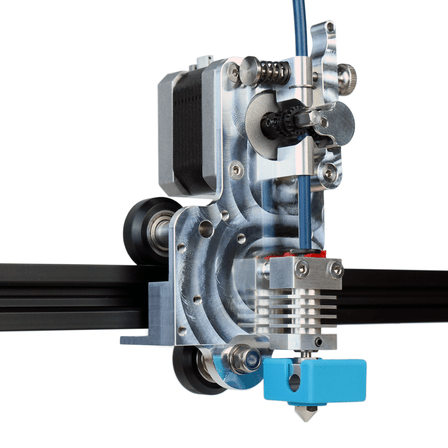 Micro Swiss Direct Drive Extruder for Creality CR - 10 / Ender 3 - With Hotend - M2601 - DREMC STORE