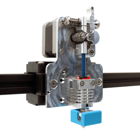 Micro Swiss Direct Drive Extruder for ExoSlide System - With Hotend - M2607 - DREMC STORE