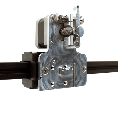 Micro Swiss Direct Drive Extruder for ExoSlide System - With Hotend - M2607 - DREMC STORE