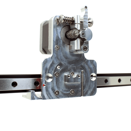 Micro Swiss Direct Drive Extruder for Linear Rail System - Extruder Only - M2606 - DREMC STORE