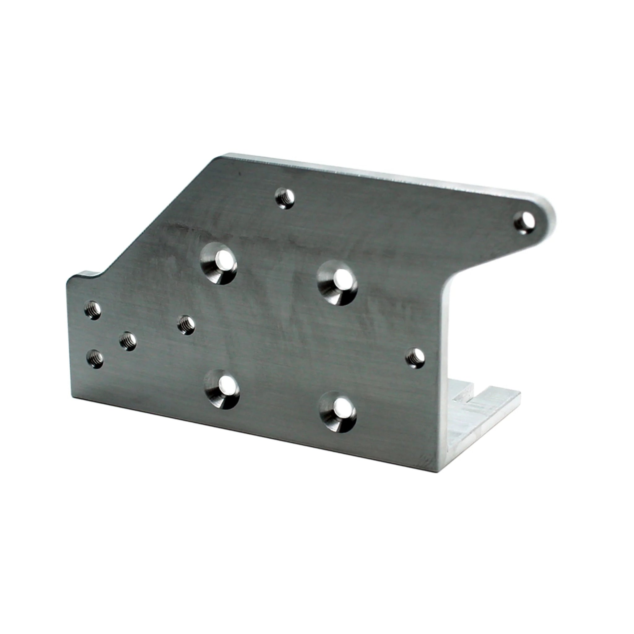 Micro Swiss NG™ Direct Drive Extruder Adaptation Plate Ender 5 / Ender 3 / CR - 10 Linear Rail - Ender 3 / CR10 - M2717 - DREMC STORE