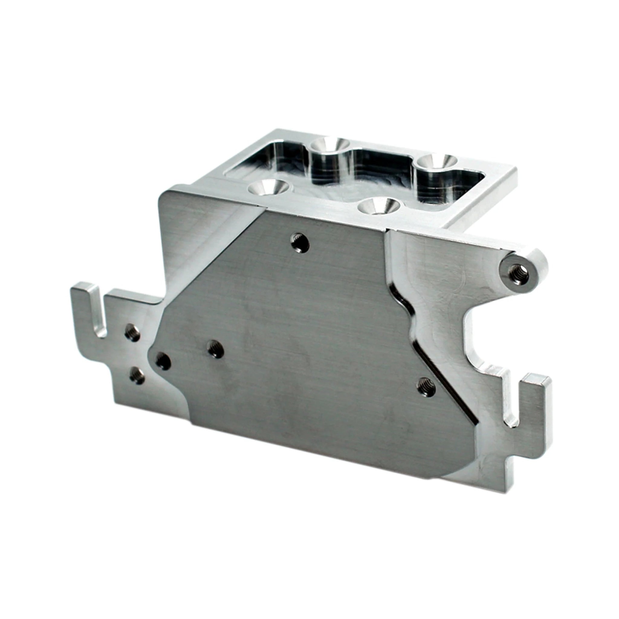 Micro Swiss NG™ Direct Drive Extruder Adaptation Plate Ender 5 / Ender 3 / CR - 10 Linear Rail - Ender 5 / Ender 5 Pro / Ender 5 Plus - M2718 - DREMC STORE