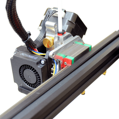 Micro Swiss NG™ Direct Drive Extruder for Creality CR - 10 / Ender 3 Printers (Linear Rail Edition) - M3203 - DREMC STORE