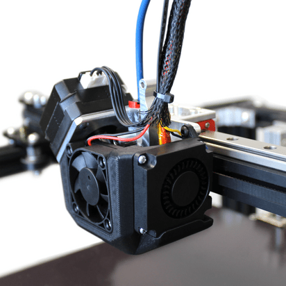 Micro Swiss NG™ Direct Drive Extruder for Creality Ender 5 / 5 Pro / 5 Plus (Linear Rail Edition) - M3204 - DREMC STORE