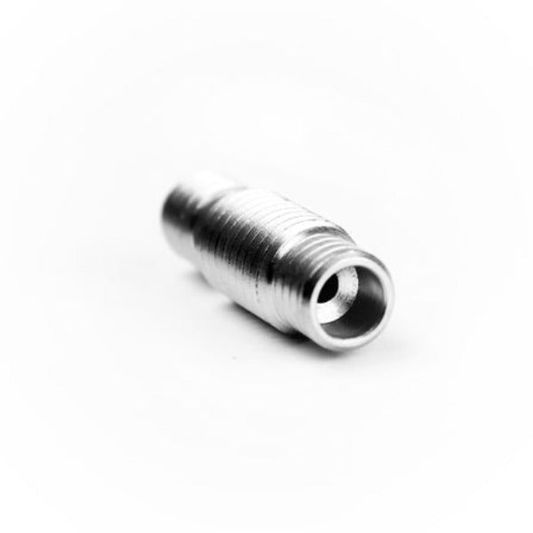Micro Swiss Plated Wear Resistant V6 Heat Break for V6 Hotend - 1.75mm / 3mm - 1.75mm - M2571 - DREMC STORE
