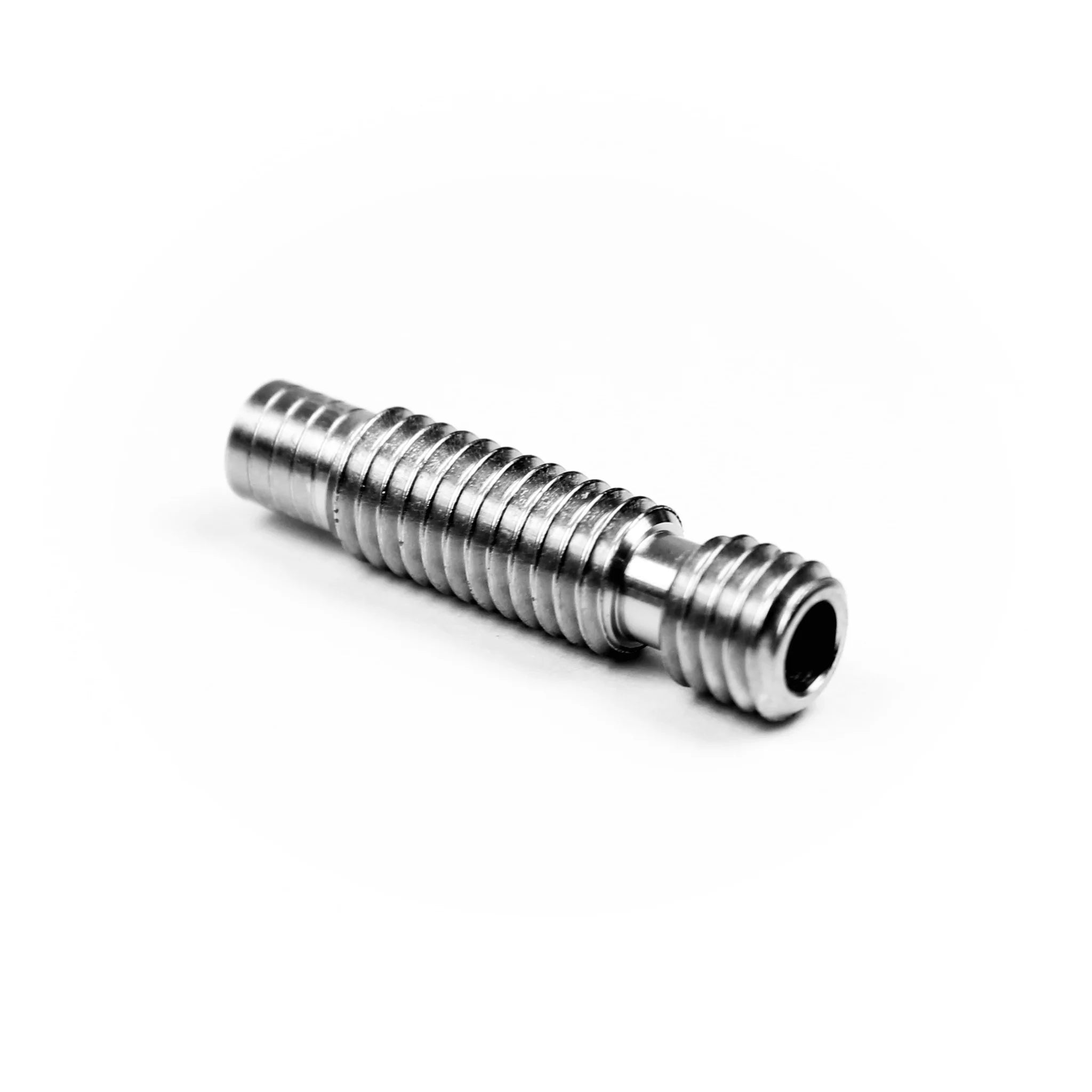 Micro Swiss Plated Wear Resistant V6 Heat Break for V6 Hotend - 1.75mm / 3mm - 3.00mm - M2572 - DREMC STORE