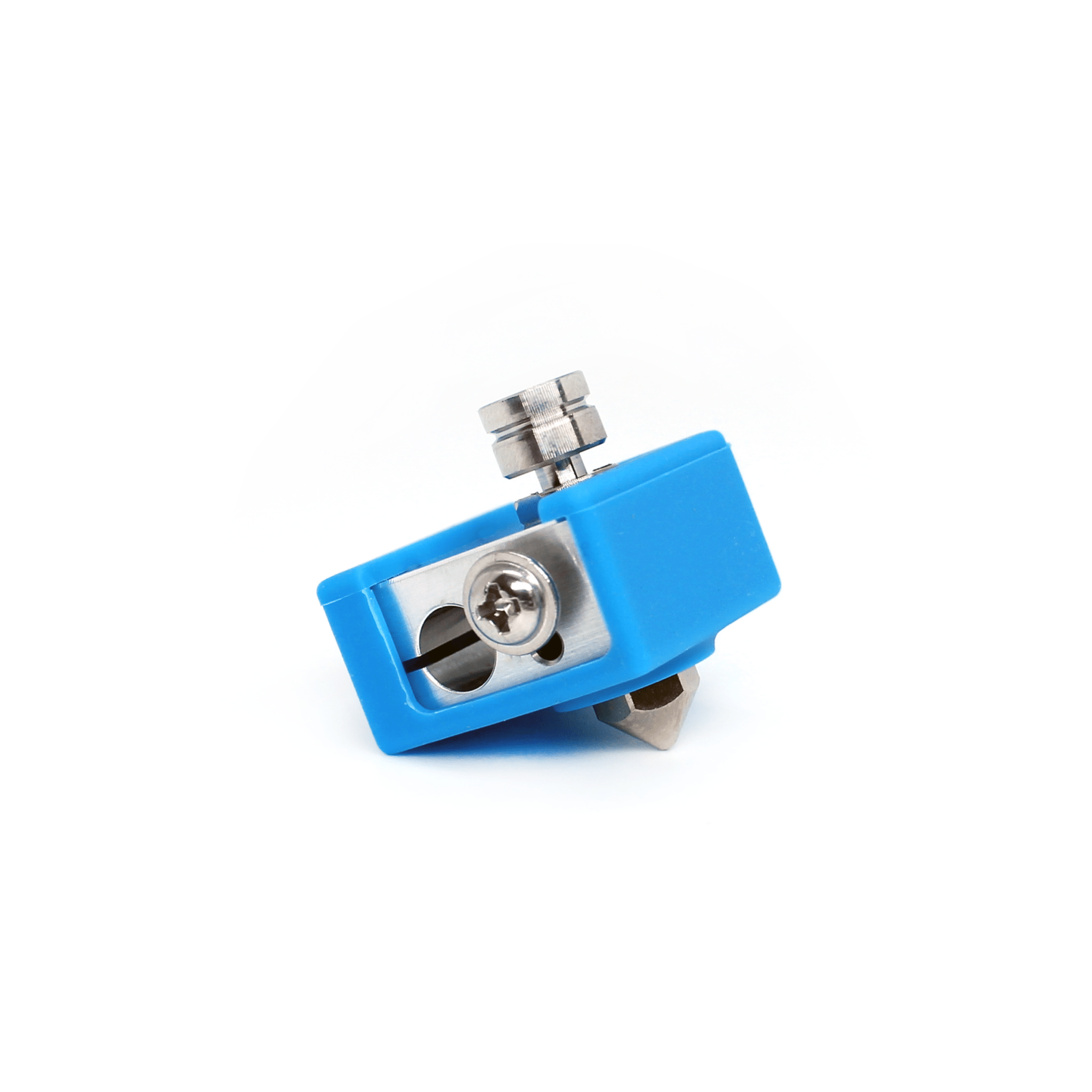 Micro Swiss Replacement Nozzle, Heater Block and Thermal Break Assembly - 0.2mm - M2707 - 02 - DREMC STORE