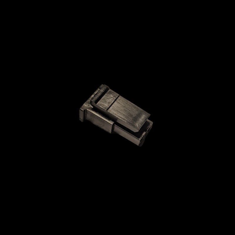 Molex Microfit 3.0 Receptacle - 2 Pin - Sold Individually - 43645 - 0200 - DREMC STORE