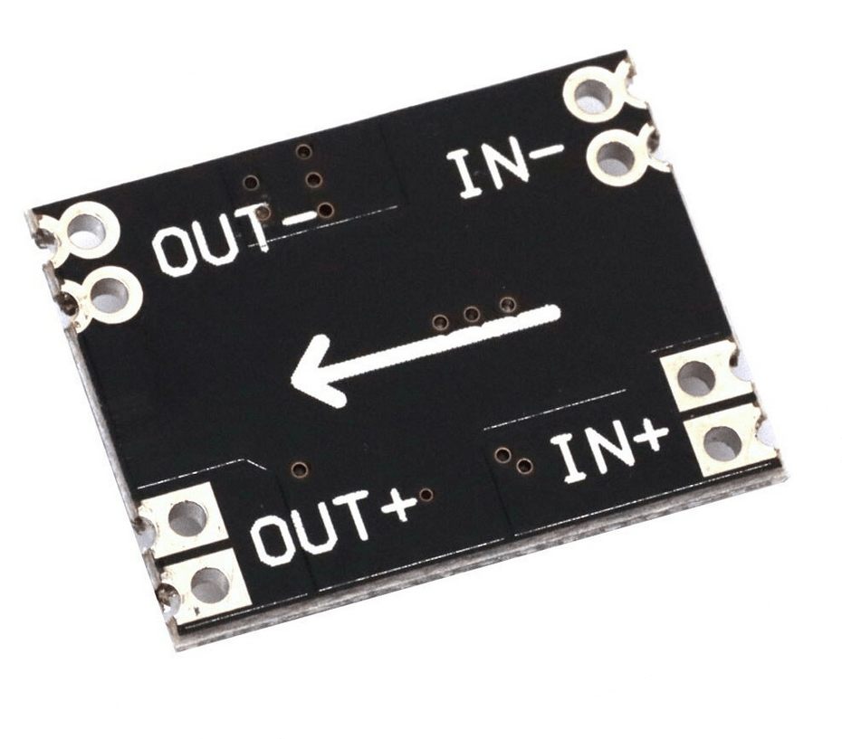MP1584EN 2A Fixed 14v - 26v to 12V Ultra - small Size DC - DC Step Down Buck Module - 27386794 - DREMC STORE