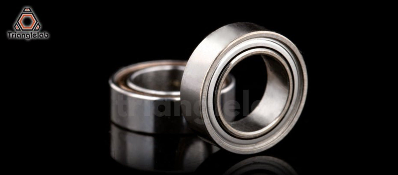 MR85ZZ bearing 5x8x2.5mm Ball Bearing (2pc) - TL - MR85ZZ - 2 - DREMC STORE