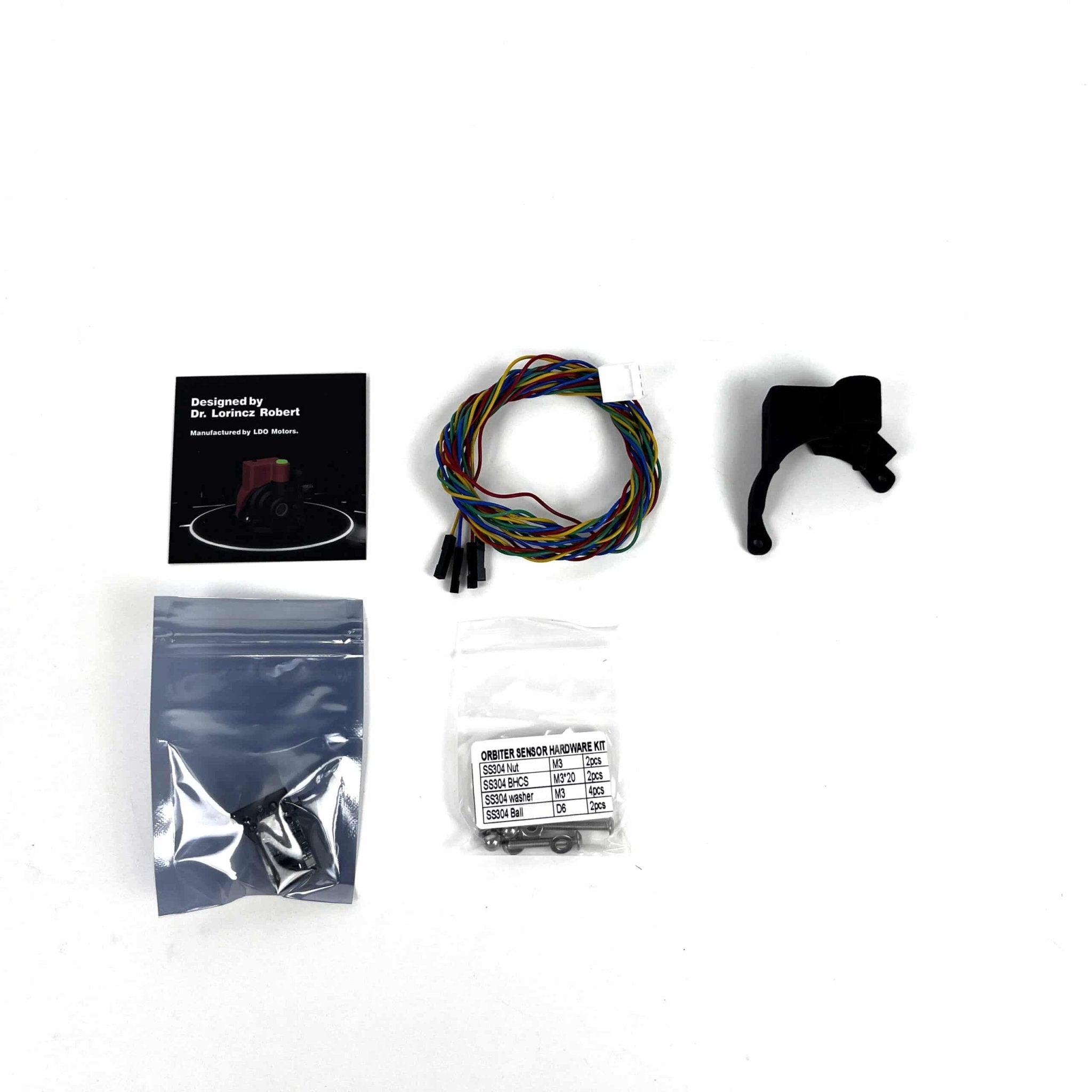 Orbiter Extruder V2.2 Filament Sensor - LDO - OBT - SEN2 - DREMC STORE