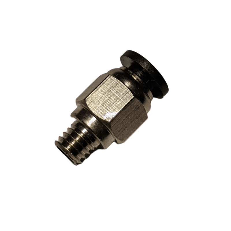 PC4 - M6 - Pass - Thru Bowden coupling - for 4mm OD Tube - Sold Individually - PC4 - M6 - DREMC STORE