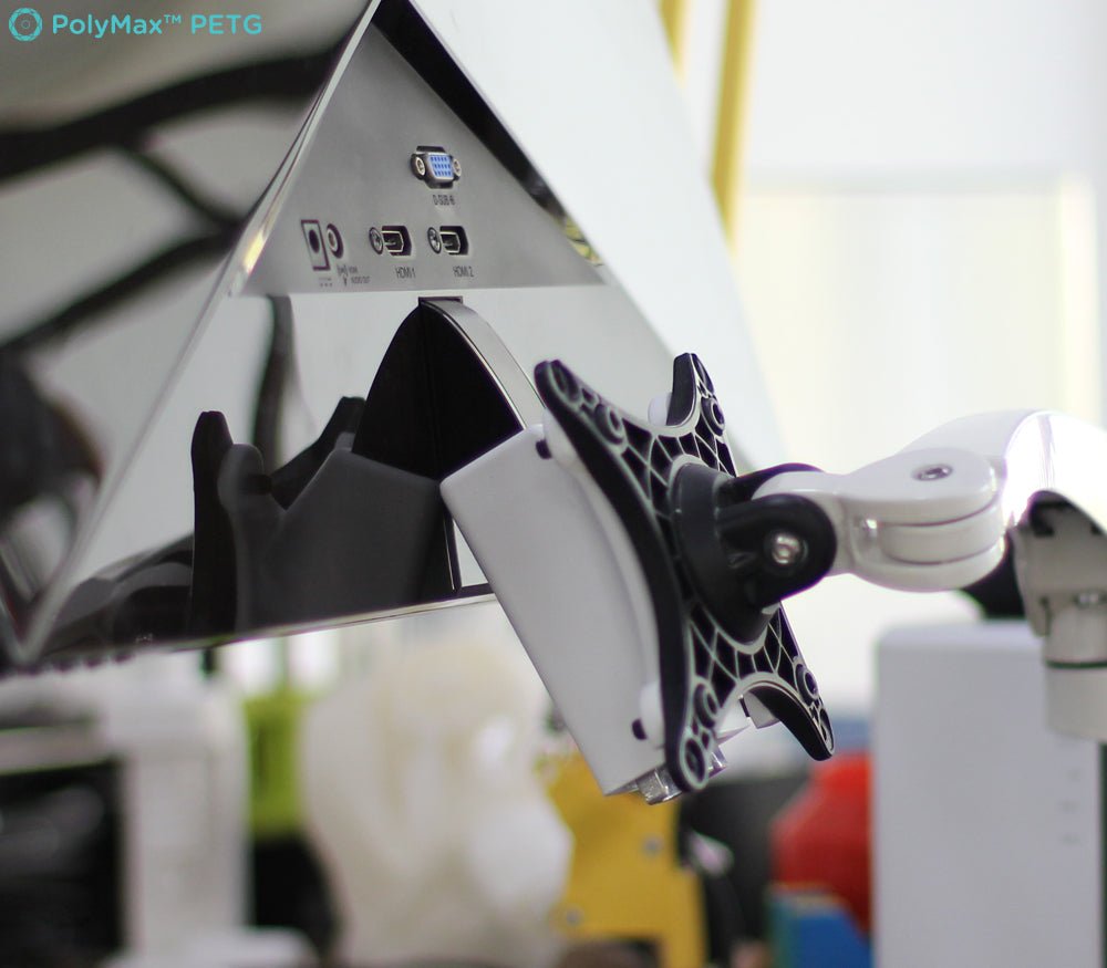 Polymaker MAX™ PETG 1.75mm 750G - White - PM70186 - DREMC STORE