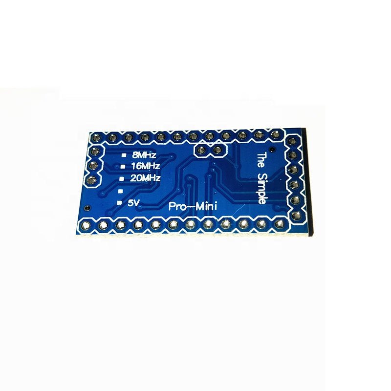 Pro Mini ATmega32U4 5V - ATmega32U4 - MINI - H - DREMC STORE