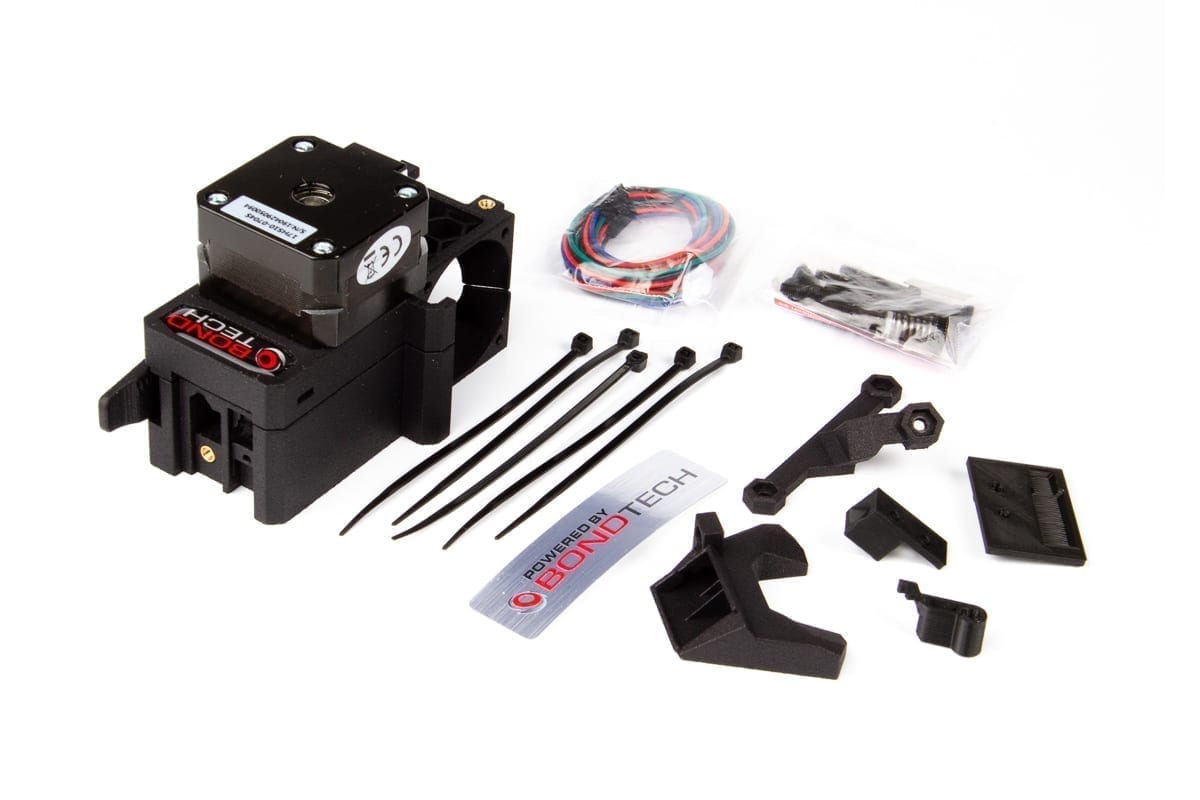 Prusa I3 MK2.5S / MK3S / MK3S+ Extruder upgrade - EXT - KIT - 68 - DREMC STORE