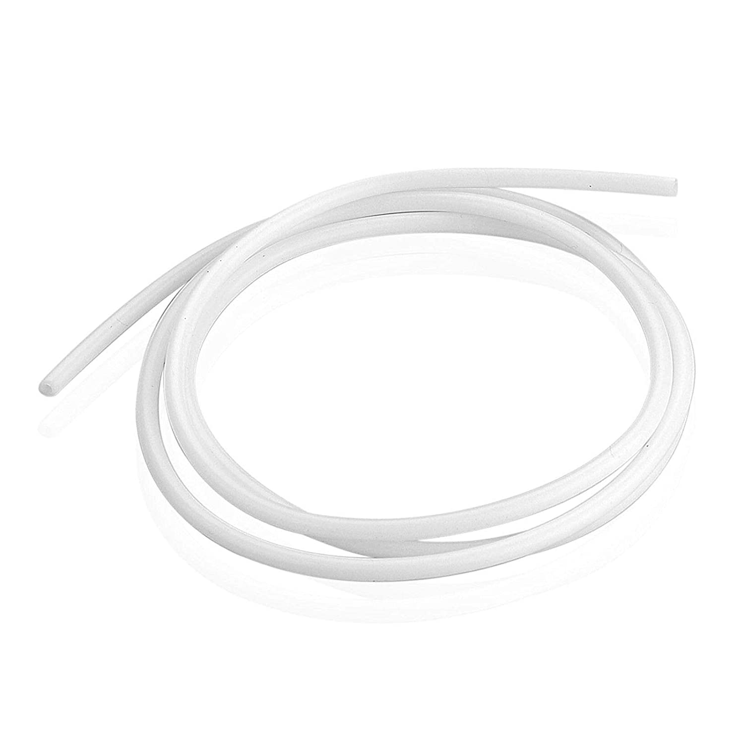PTFE Reverse Bowden Tubing 3M - 3mm x 4mm - PTFE - 3x4x3 - DREMC STORE