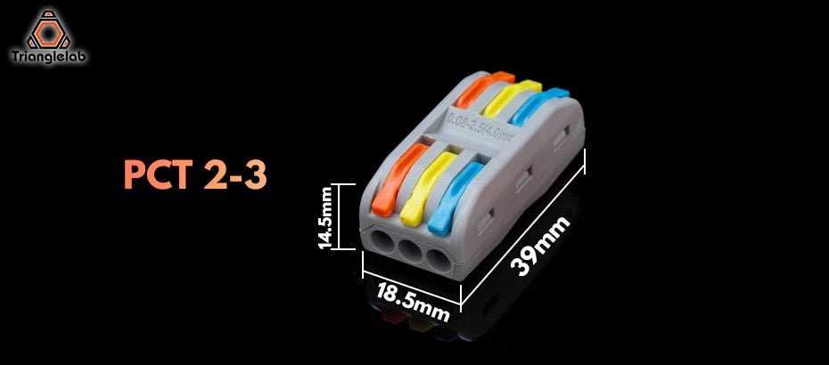 Quick Connection Wire Cable Connectors (12 - 28 AWG) - 2 - 2 - 1005002006787103 - 2 - 2 - DREMC STORE