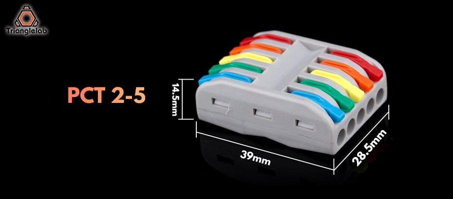 Quick Connection Wire Cable Connectors (12 - 28 AWG) - 2 - 2 - 1005002006787103 - 2 - 2 - DREMC STORE