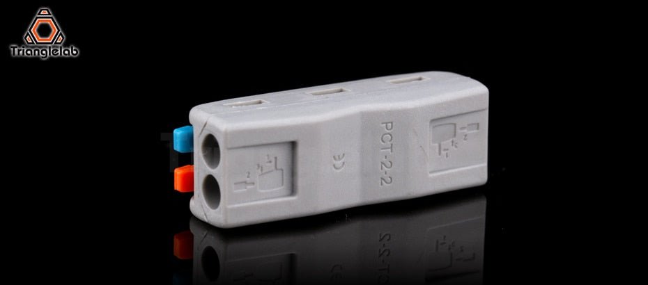 Quick Connection Wire Cable Connectors (12 - 28 AWG) - 2 - 2 - 1005002006787103 - 2 - 2 - DREMC STORE