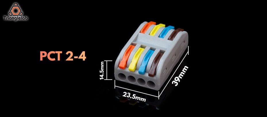 Quick Connection Wire Cable Connectors (12 - 28 AWG) - 2 - 2 - 1005002006787103 - 2 - 2 - DREMC STORE