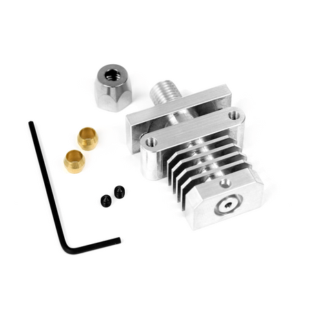 Replacement Cooling Block for Micro Swiss All Metal Hotend Kit for CR - 6 SE - M2713 - DREMC STORE
