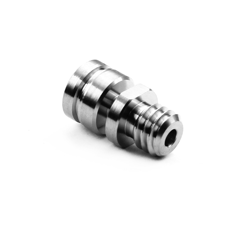 Replacement Thermal Break for Micro Swiss All Metal Hotend Kit for CR - 10 / Ender Printers - M2593 - DREMC STORE
