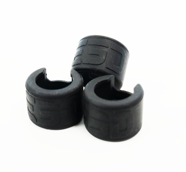 Revo™ Nozzle Tip Socks - Black (Heater Core) (3pc) - RC - SOCK - CORE - BLK - 3PK - DREMC STORE