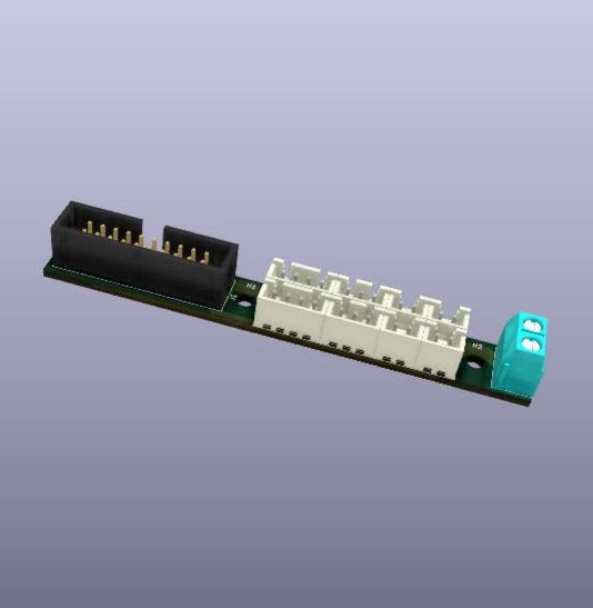 Roadkill Extended PCB DIY Kit (Square and Longboi PCB) - Bare - bone PCB - DR - RKPK - DREMC STORE