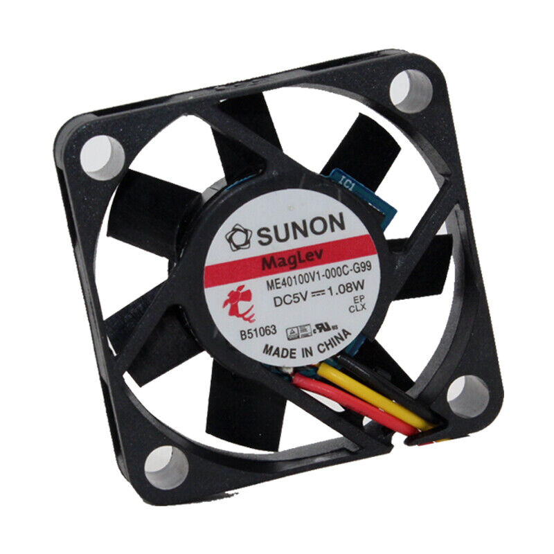 Sunon 5V 4010 Magnetic Bearing Exturder Cooling Fan ME40100V1-000C-G99