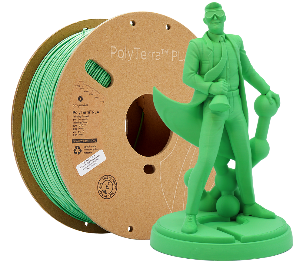 3D Printing Solutions > 3D Printer Store > Polymaker PLA Matte