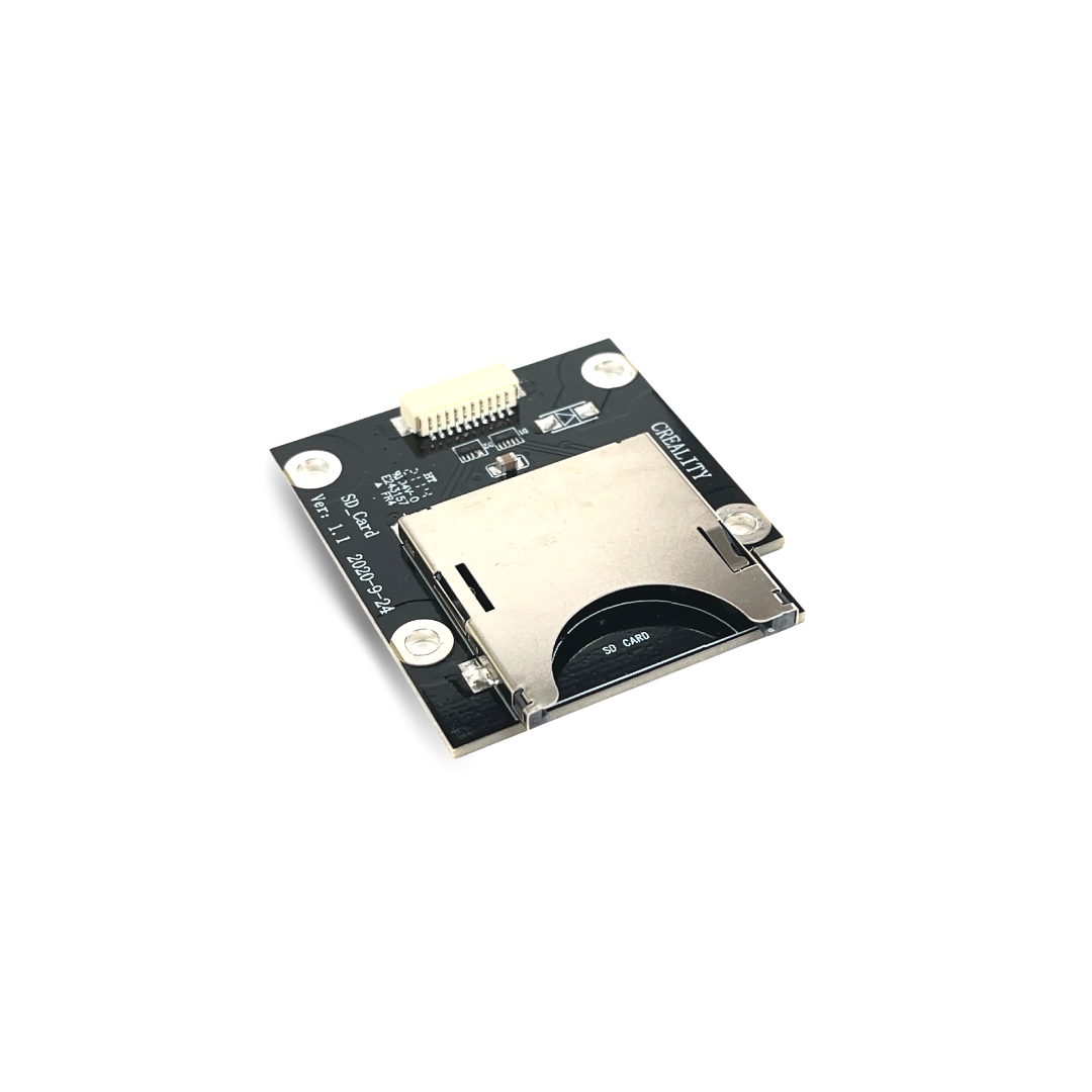 Creality Ender 6 / Sermoon D1  Full Size SD Card Reader