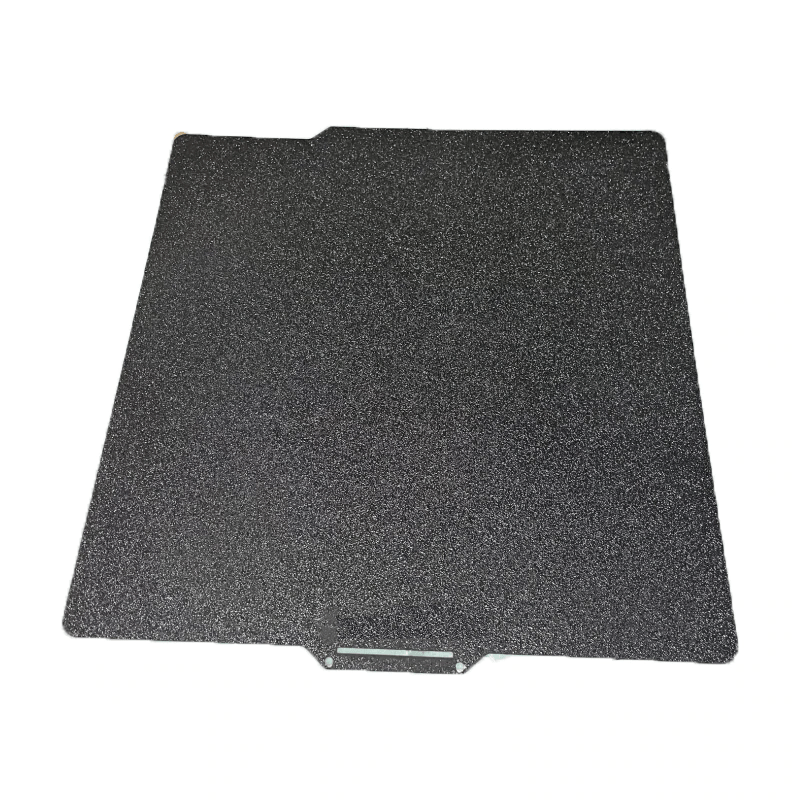 Single Sided Black Texture PEI Spring Steel Build Plate(Voron, Creality, Bambu Labs, Prusa) - 257x275 Bambu Labs X1/P1 - DRJB - 257 - 275 - BAMBU - DREMC STORE