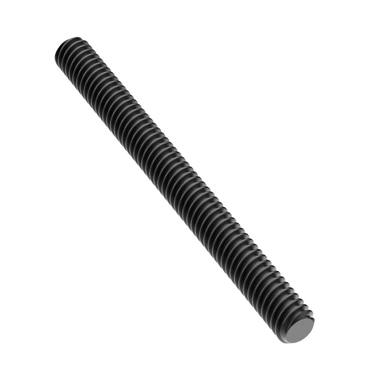 LDO Ender 3 / Ender 5 Z Axis Threaded PTFE Coated Lead Screw with POM Anti Blacklash Nut