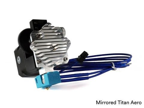 Titan Aero 24V Kit - Mirror - TITAN - AERO - MIR - 175 - 24V - DREMC STORE