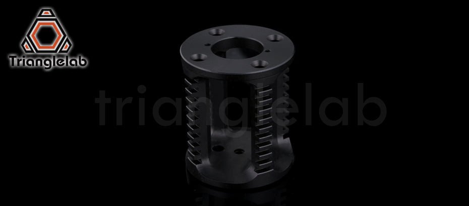 Trianglelab Dragon Copper Heat Sink - 10139817 - DREMC STORE