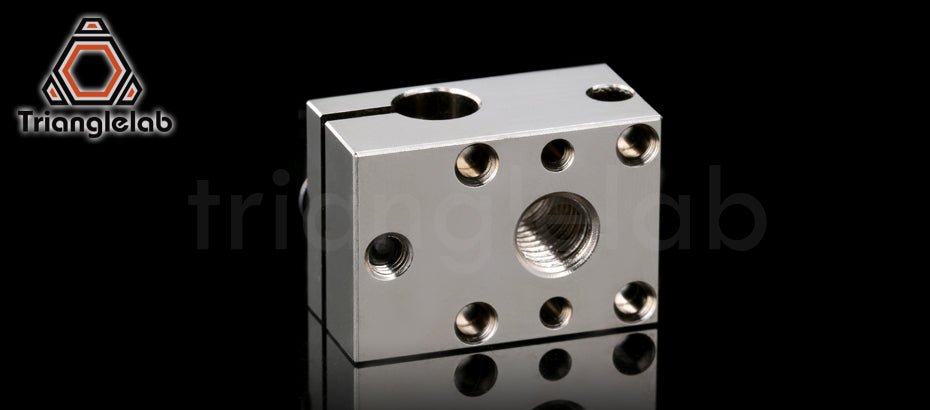 Trianglelab Dragon Copper Heater Block - 97524137 - DREMC STORE