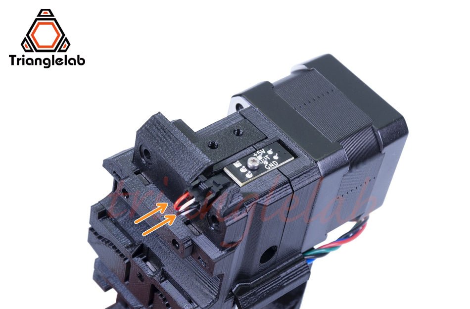 Trianglelab - Prusa i3 MK3S Comptaible Filament Sensor IR - T - MK3 - S - DREMC STORE