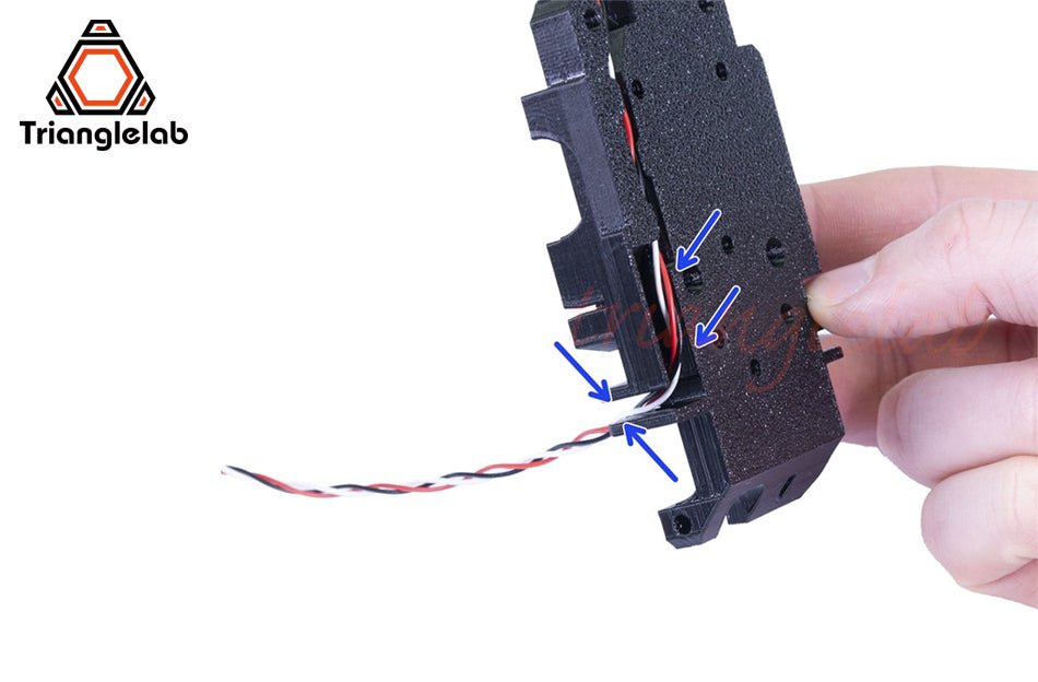 Trianglelab - Prusa i3 MK3S Comptaible Filament Sensor IR - T - MK3 - S - DREMC STORE