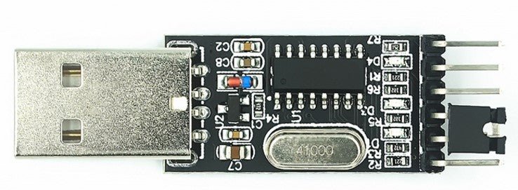USB to TTL CH340G UART Serial Adapter - CH340G - A - DREMC STORE