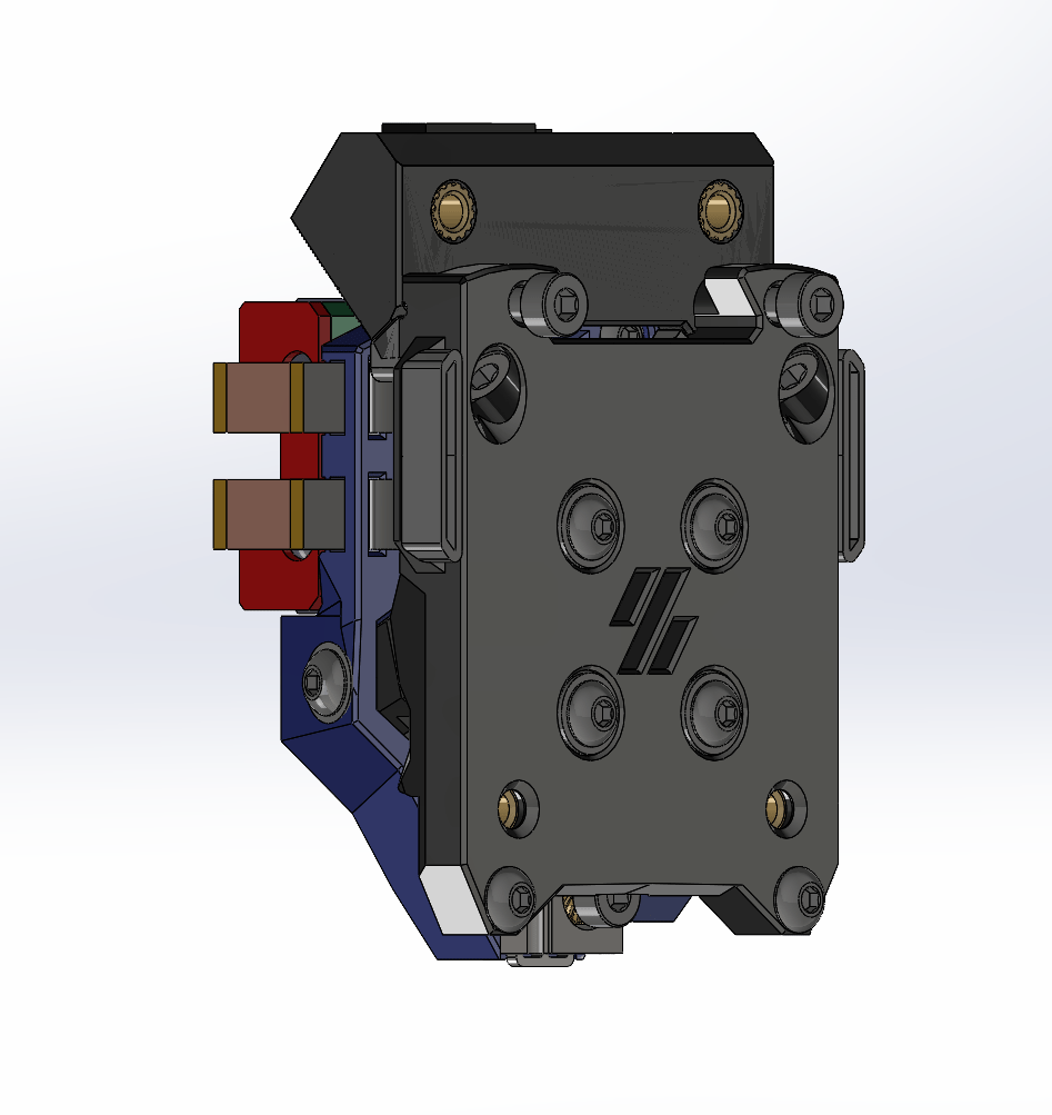 Voron Tap Tap Tap Probe Kit - DREMC Edition - OptoTap PCB V1 - 5V - DR-OPTOTAPV1 - DREMC STORE